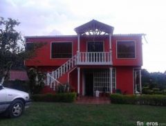 finca el rocio - Silvania、Cundinamarcaのフィンカ